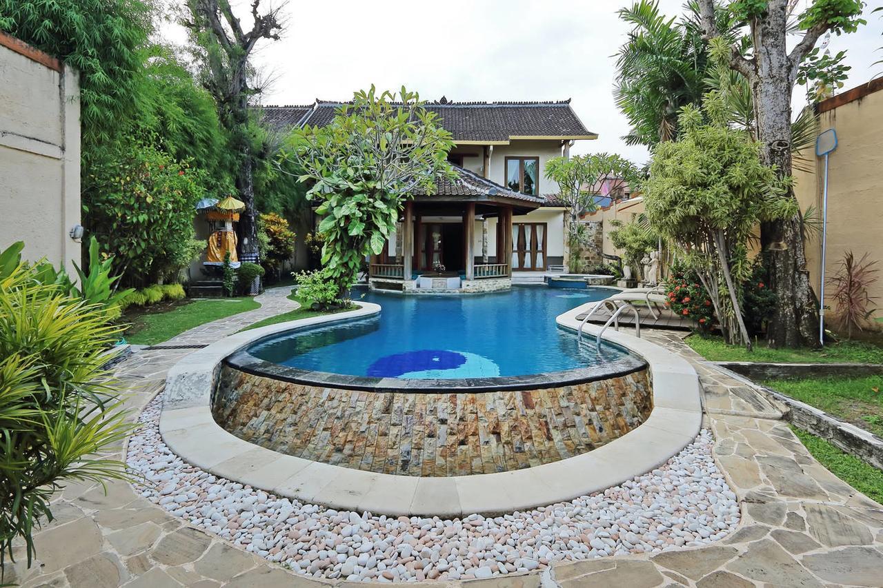 Mayang Private Pool Villa Seminyak Exterior photo