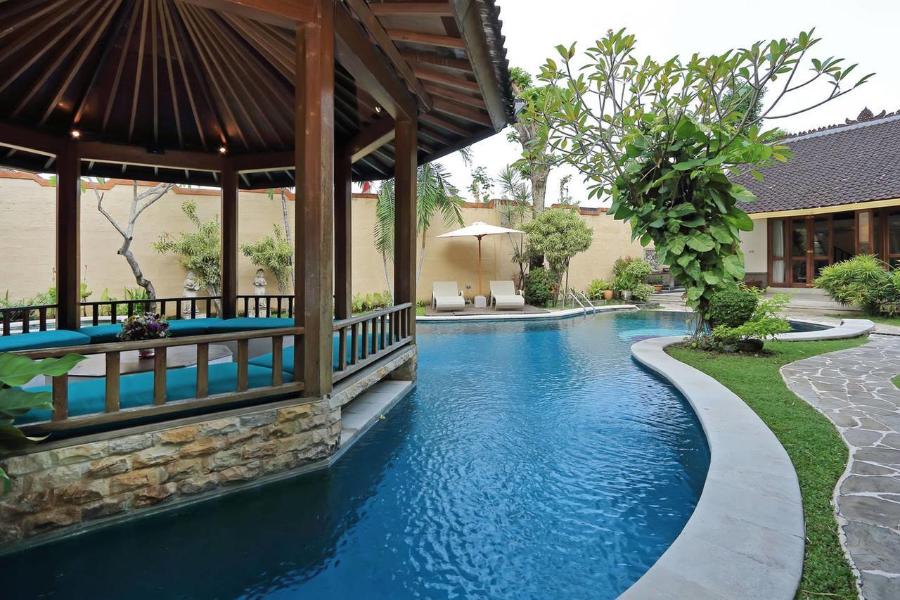 Mayang Private Pool Villa Seminyak Exterior photo